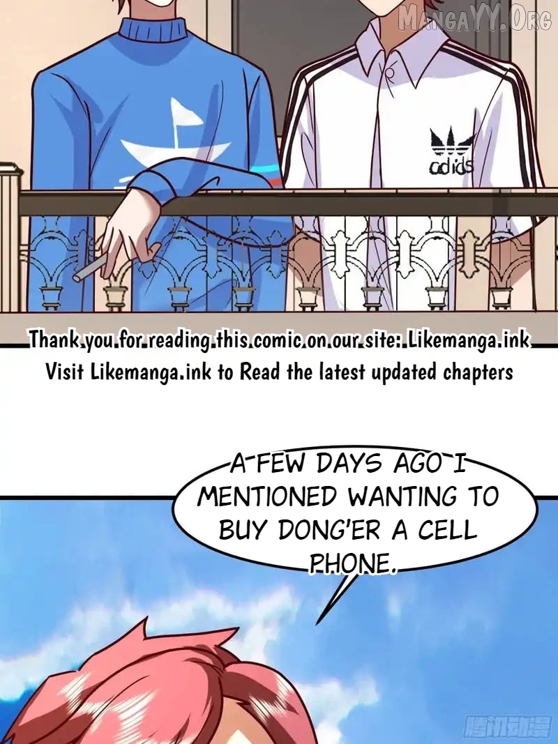 I Really Don’t Want to be Reborn Chapter 462 - page 23